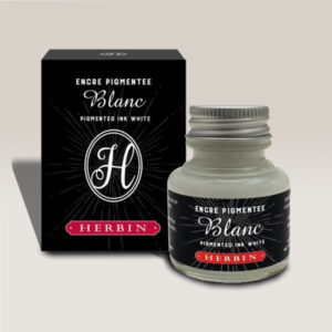13501T - Bianco 30 ML Inchiostro Calligrafico Herbin