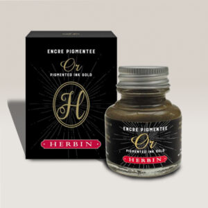 13504T - Oro 30 ML Inchiostro Calligrafico Herbin