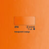 218 - arancio trasparente Acquerello 5 ML Horadam Schmincke