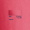 352 - magenta Acquerello 5 ML Horadam Schmincke