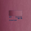 371 - violetto di perylene Acquerello 5 ML Horadam Schmincke