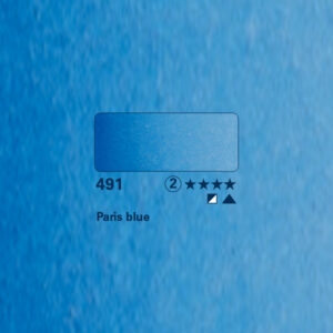 491 - blu di Parigi Acquerello 5 ML Horadam Schmincke
