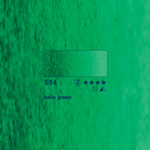 514 - verde elio Acquerello 5 ML Horadam Schmincke