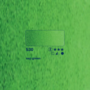 530 - verde bosco Acquerello 5 ML Horadam Schmincke