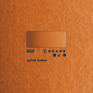 650 - bruno di spinell Acquerello 1/2 Godet Horadam Schmincke