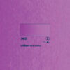 940 - rosso violetto brillante Acquerello 1/2 Godet Horadam Schmincke