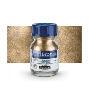 813 - Oro Pallido 20 ML Aqua Bronze Schmincke