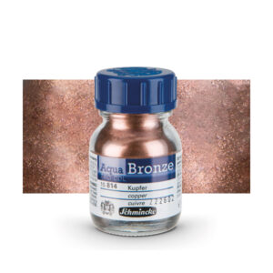 814 - Rame 20 ML Aqua Bronze Schmincke