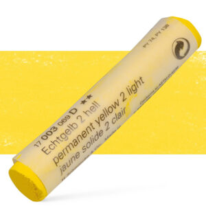 003 D, Giallo Vero 2 Chiaro - Pastello - Gessetto Secco Shmincke