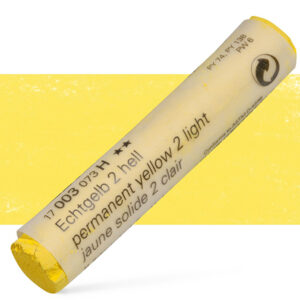003 H, Giallo Vero 2 Chiaro - Pastello - Gessetto Secco Shmincke