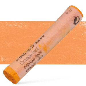 010 D, Arancione Chiaro - Pastello - Gessetto Secco Shmincke