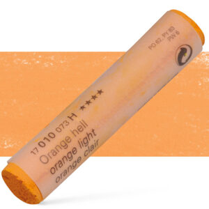 010 H, Arancione Chiaro - Pastello - Gessetto Secco Shmincke