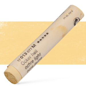 013 M, Ocra Chiara - Pastello - Gessetto Secco Shmincke