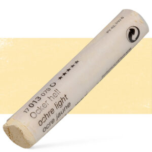 013 O, Ocra Chiara - Pastello - Gessetto Secco Shmincke