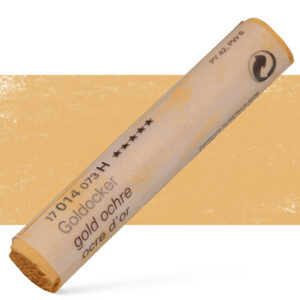 014 H, Ocra Oro - Pastello - Gessetto Secco Shmincke