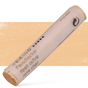 016 O, Ocra Carne - Pastello - Gessetto Secco Shmincke