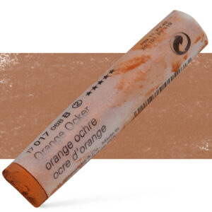 017 B, Ocra Arancione - Pastello - Gessetto Secco Shmincke