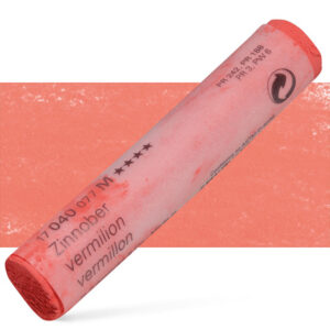 040 M, Rosso Vermiglione - Pastello - Gessetto Secco Shmincke