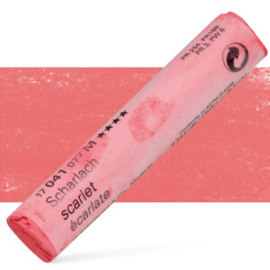 041 M, Scarlatto - Pastello - Gessetto Secco Shmincke