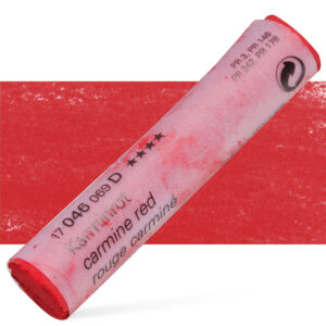 046 D, Rosso di Carminio - Pastello - Gessetto Secco Shmincke