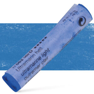 062 D, Blu Oltremare Chiaro - Pastello - Gessetto Secco Shmincke