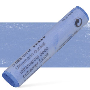 063 H, Blu Oltremare Scuro - Pastello - Gessetto Secco Shmincke