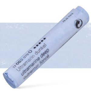 063 O, Blu Oltremare Scuro - Pastello - Gessetto Secco Shmincke