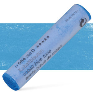 064 D, Tinta Blu di Cobalto - Pastello - Gessetto Secco Shmincke