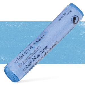 064 H, Tinta Blu di Cobalto - Pastello - Gessetto Secco Shmincke