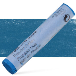 066 H, Blu di Prussia - Pastello - Gessetto Secco Shmincke