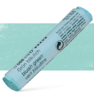 068 O, Verde Bluastro - Pastello - Gessetto Secco Shmincke