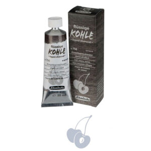756 - Carboncino Liquido Kohle, Nero Nocciolo Ciliegia 35 ML Schmincke