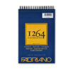 Blocco Spiralato 1264 Schizzi - LL A5, 60 Fogli, 90 gr. Fabriano