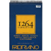Blocco Spiralato 1264 Schizzi - LL A3, 120 Fogli, 90 gr. Fabriano