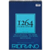 Blocco Spiralato 1264 Tecniche Miste - A3, 30 Fogli, 300 gr. Fabriano