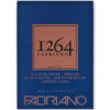 Blocco Collato 1264 Illustrazione - A3, 50 Fogli, 200 gr. Fabriano