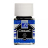 265 - Nero 50 ML Colori per Vetro e Ceramica Cearmic Lefranc Bourgeois