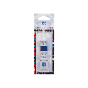 715 - Ottone 20 ML Colori per Vetro e Ceramica Cern'Couleur Lefranc Bourgeois