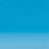 P340 - Cyan Matita Gessosa Pastel Pencils Derwent