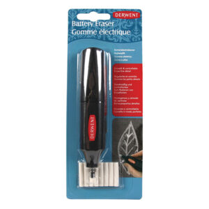 Gomma elettrica a batteria Derwent