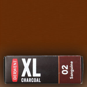 XL Charcoal Blocks - 02 Sanguine Derwent