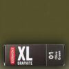 XL Graphite Blocks - 01 Olive Green Derwent