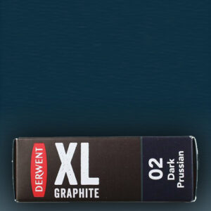 XL Graphite Blocks - 02 Dark Prussian Derwent