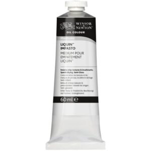 Liquin Impasto Winsor e Newton, 60 ML