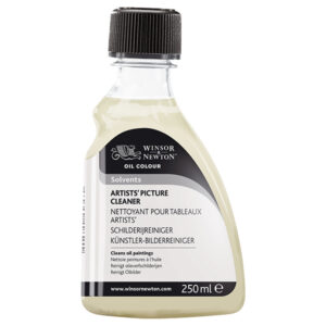 Detergente per Quadri Artists Winsor e Newton, 250 ML