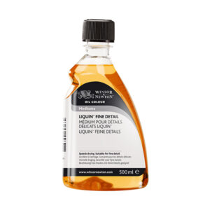 Liquin Fine Detail Winsor e Newton, 500 ML