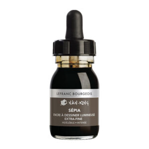 283 - Sepia - 30 ML Inchiostro Nan-King Lefranc Bourgeois