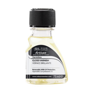 Vernice Lucida Artisan, 75 ML