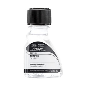 Diluente Artisan, 75 ML, Winsor e Newton