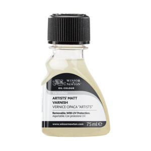 Vernice finale Opaca Winsor e Newton, 75 ML